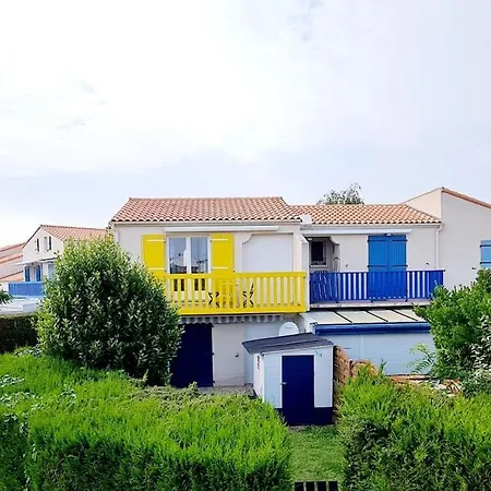 Le Balcon De L'estuaire Appartamento *