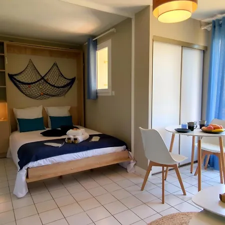 Appartamento Le Balcon De L'estuaire Meschers-sur-Gironde