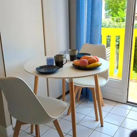 Appartamento Le Balcon De L'estuaire