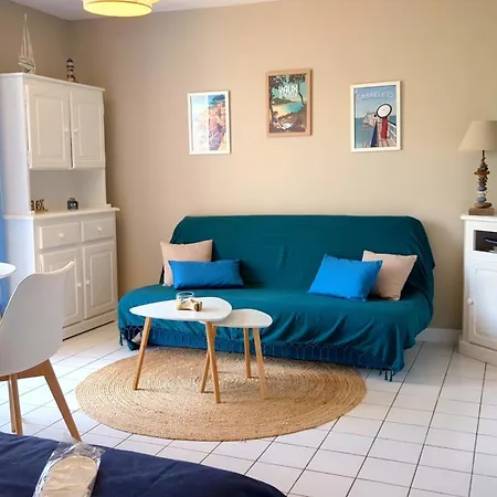 Le Balcon De L'estuaire Appartamento *